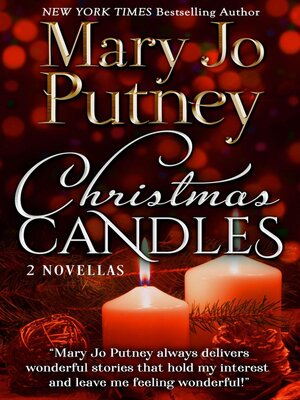 cover image of Christmas Candles